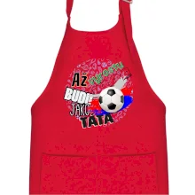 Až vyrostu budu jako táta - fotbalista