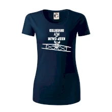 Keep Calm and Fly Inverted