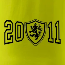 Narozeninový motiv - znak - 2011