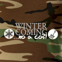 Winter Is Coming parodie