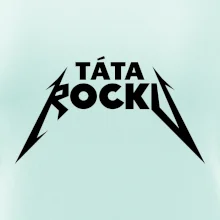 Táta rocku metal