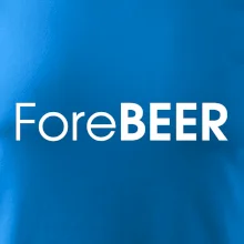 Pivní nápisy ForeBEER