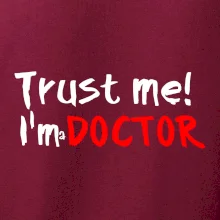 Trust me I´m  a Doctor / Věř mi jsem Doctor