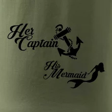 Her captain