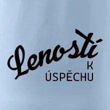 Leností k úspěchu - psací