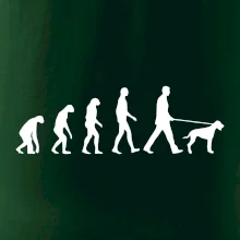 Evoluce pes ohař Evoluce pes ohař