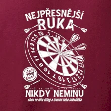 Nejpřesnější ruka