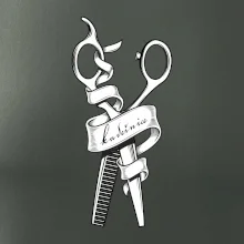 Kadeřnice nůžky a hřeben