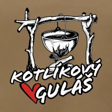 Kotlíkový guláš Kotlíkový guláš