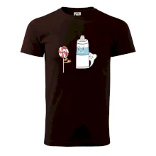 Lízátko pasta zuby