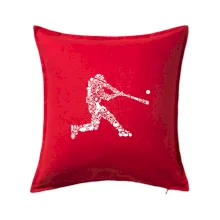 Hráč basebalu ikony