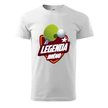 Stolní tenis - legenda a jméno