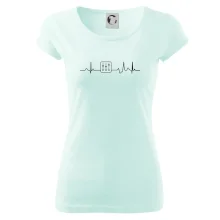 Ekg zvukař - mixpult