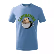 Capybara papymatcha