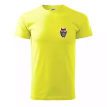 Folklor na prsu sova