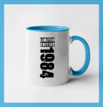 Limited edition 1984 pruh