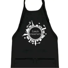 Czech Travelers jednobarevný