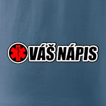 Kulatý kříž - tvůj nápis