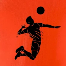 Volejbal splash jednoduchý