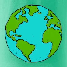 Planeta na prsu - Amerika a Afrika