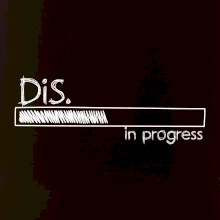 In progress  titul DiS. diplomovaný specialista