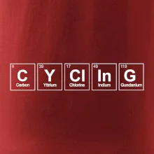 Cycling - periodická tabulka