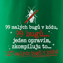 99 malých bugů v kódu