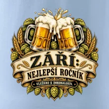 Září - nejlepší ročník. Uleženo k dokonalosti