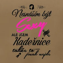 Nesnáším být sexy - Kadeřnice