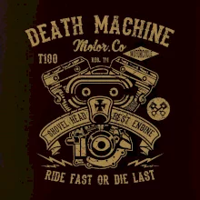 Death Machine