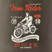 Iron Rider