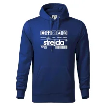 Čárový kód strejda