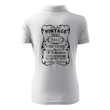 Vintage Etiketa - 1947