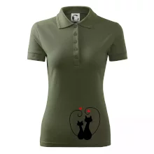 Kočky - Zamilovaný pár