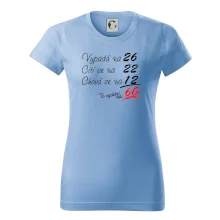 Vypadá, cítí se, chová se - 60 let