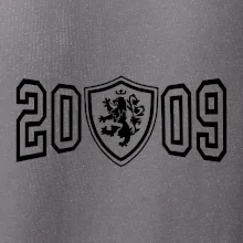 Narozeninový motiv - znak - 2009