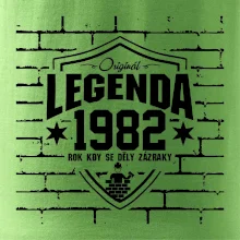 Zedník - legenda - 1982
