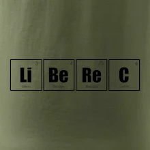 Periodická tabulka Liberec