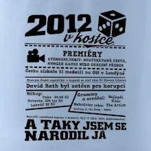 2012 v kostce