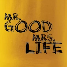Mr. Good