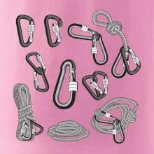 Horolezecké karabiny