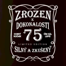 Zrozen k dokonalosti 75