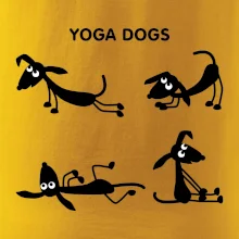Psí yoga (Hana-creative) Psí yoga (Hana-creative)