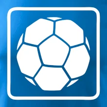 Fotbalový míč emblem