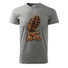 Trailový běžec zrozen pro bláto
