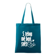 S tebou mě baví svět