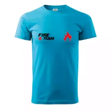 Fire Team plamen Fire Team plamen