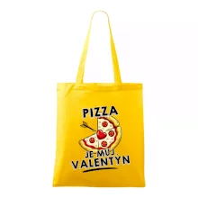 Pizza je můj Valentýn