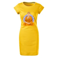 Budha barevný Budha barevný