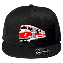 Tramvaj T3R barevná Tramvaj T3R barevná